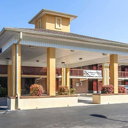Quality Inn West I - 75 Sweetwater Exterior foto