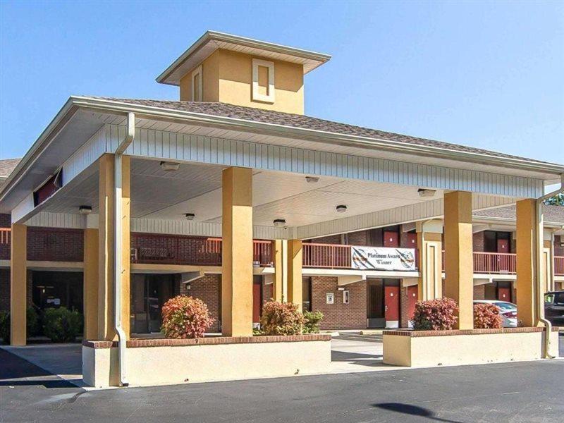 Quality Inn West I - 75 Sweetwater Exterior foto