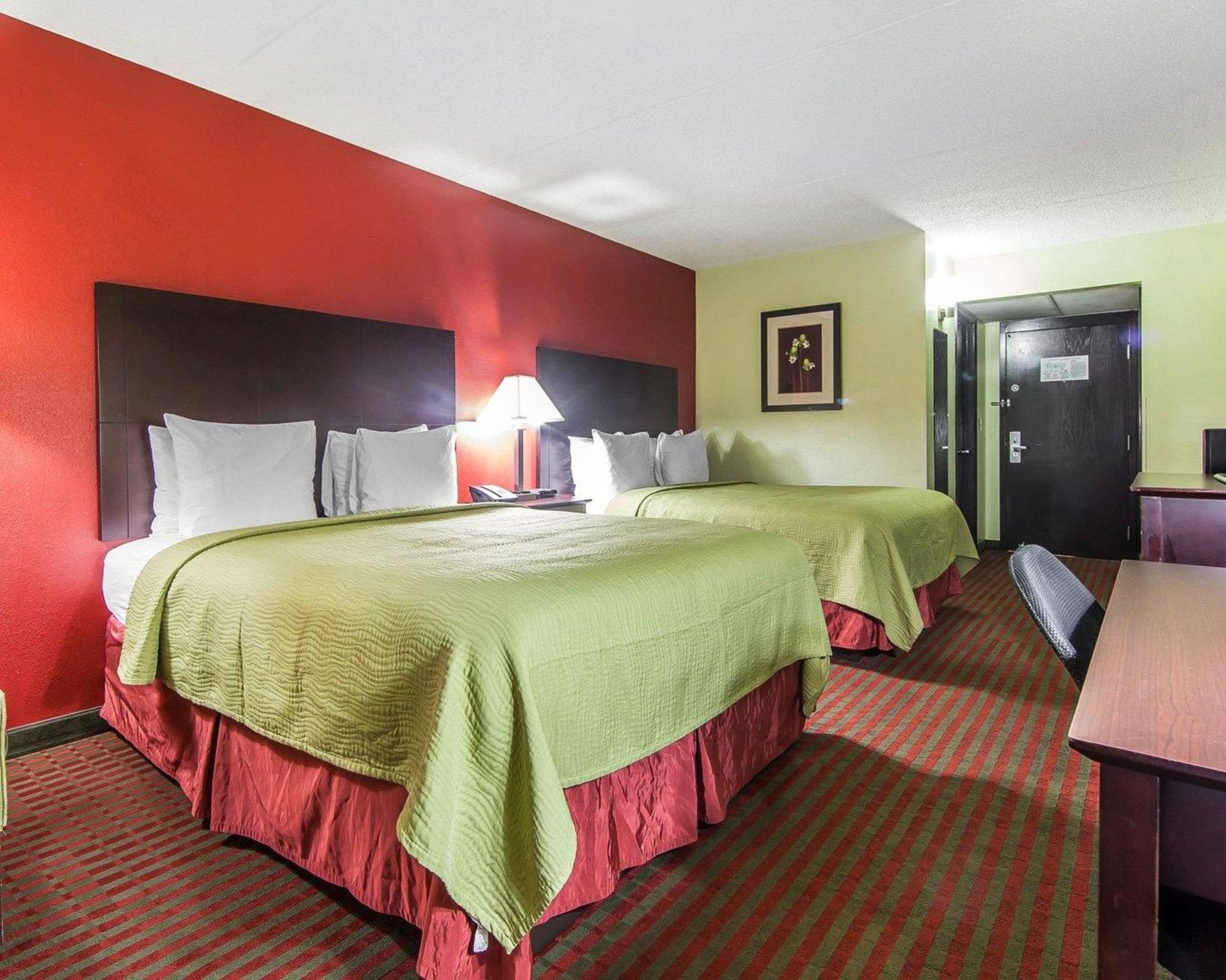 Quality Inn West I - 75 Sweetwater Exterior foto