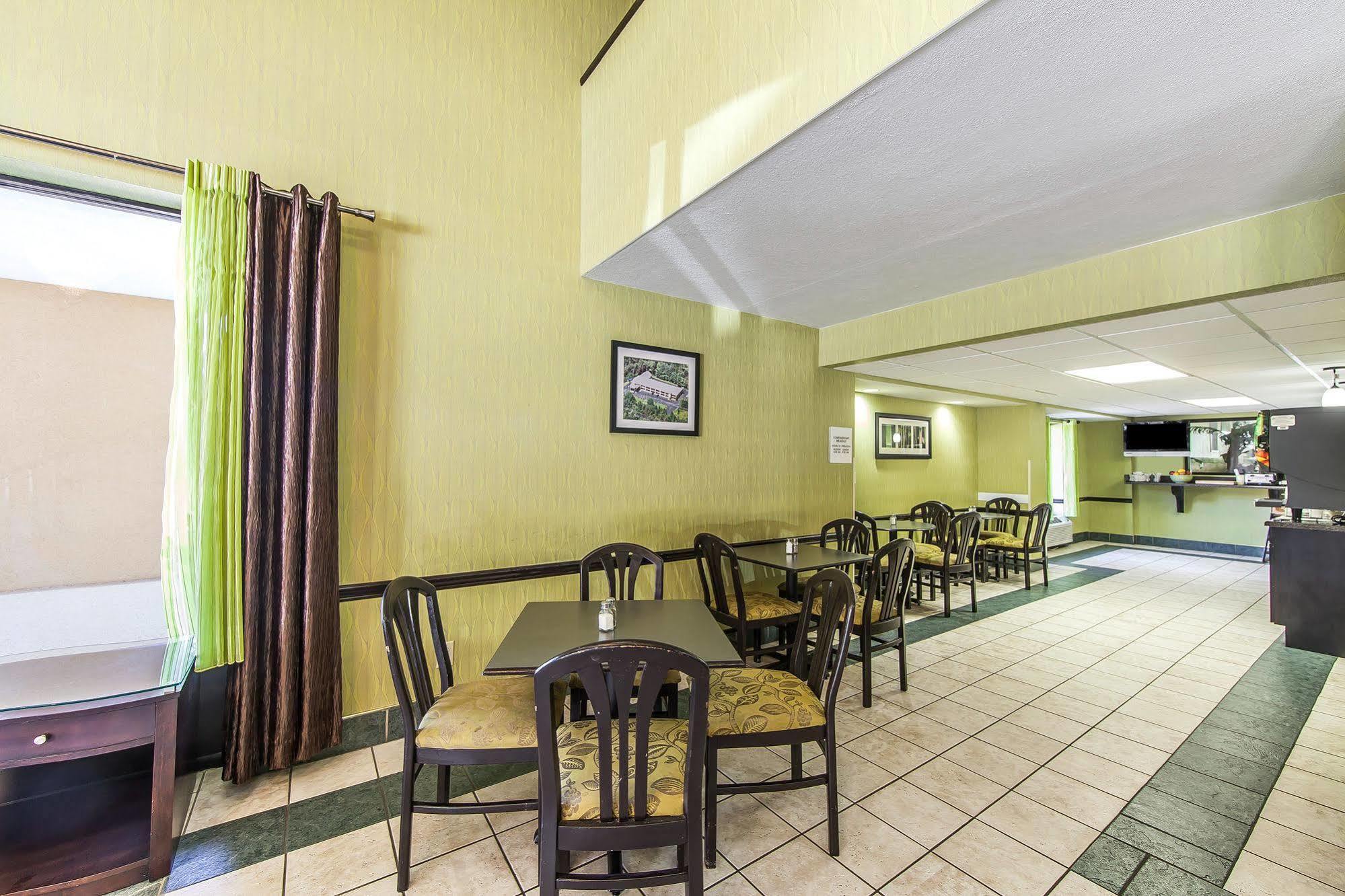 Quality Inn West I - 75 Sweetwater Exterior foto