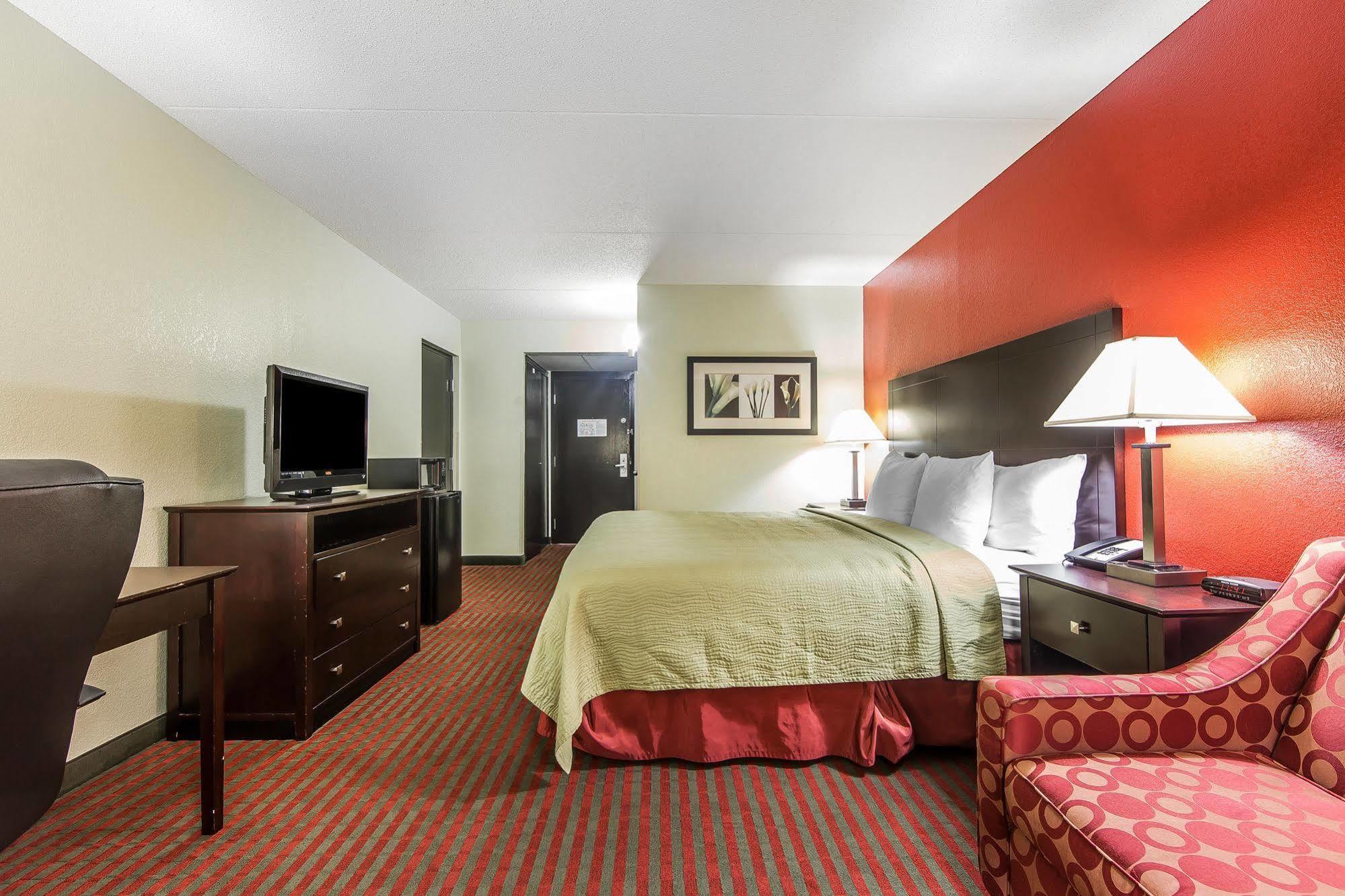 Quality Inn West I - 75 Sweetwater Exterior foto